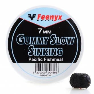 Feenyx GUMMY SLOW SINKING 5/7 mm.