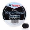 Feenyx GUMMY SLOW SINKING 5/7 mm. : Diametro:7, Gusto::PACIFIC FISHMEAL