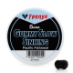 Feenyx GUMMY SLOW SINKING 5/7 mm.