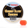 Feenyx GUMMY SLOW SINKING 5/7 mm. : Diametro:7, Gusto::TONIC & PINE