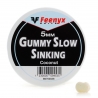 Feenyx GUMMY SLOW SINKING 5/7 mm. : Diametro:5, Gusto::COCONUT