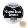 Feenyx GUMMY SLOW SINKING 5/7 mm. : Diametro:7, Gusto::COCONUT