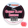 Feenyx GUMMY SLOW SINKING 5/7 mm. : Diametro:7, Gusto::COTTON CANDY