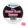 Feenyx GUMMY SLOW SINKING 5/7 mm. : Diametro:5, Gusto::COTTON CANDY