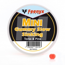 Feenyx GUMMY SLOW SINKING MINI