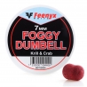 Feenyx FOGGY DUMBELL 5/7 MM. : Diameter::7, Taste::KRILL & CRAB