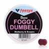 Feenyx FOGGY DUMBELL 5/7 MM. : Diameter::5, Taste::MULBERRY & SCOPEX