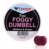 Feenyx FOGGY DUMBELL 5/7 MM. : Diameter::7, Taste::MULBERRY & SCOPEX