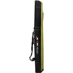 The sheath of the Rod Trabucco HARD 2 COMPARTMENTS XTR SURFCASTING PRO TEAM