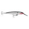 Rapala COUNTDOWN MAGNUM cm. 7 : Colori:CHROME