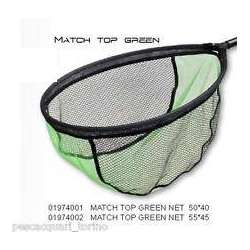 Maver testa MATCH TOP GREEN NET
