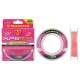 Trabucco ULTRA STRONG FC403 PINK SALTWATER