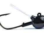 Molix RACING JIG HEAD black