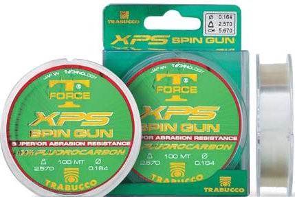 Trabucco XPS SPIN GUN FLUOROCARBON