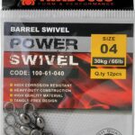 Girella BARREL SWIVEL