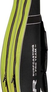 Fodero Portacanne Trabucco RIGIDO SAGOMATO 2 SCOMPARTI XTR