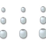 Stonfo PERLINE FORO CALIBRATO