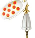 Cucchiaino Rapture SPINNER VB gr. 4,5