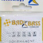 Bad Bass TOURNAMENT MINI GLASS PEARLS/PERLINE VETRO
