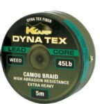 DYNA TEX LEAD CORE MARRONE Mt. 5 Lb 60