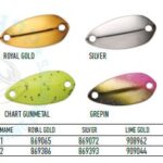 Cucchiaino Daiwa PRESSO LUPIN gr. 1,8