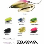 Cucchiaino Daiwa PRESSO ADAM gr. 1,5