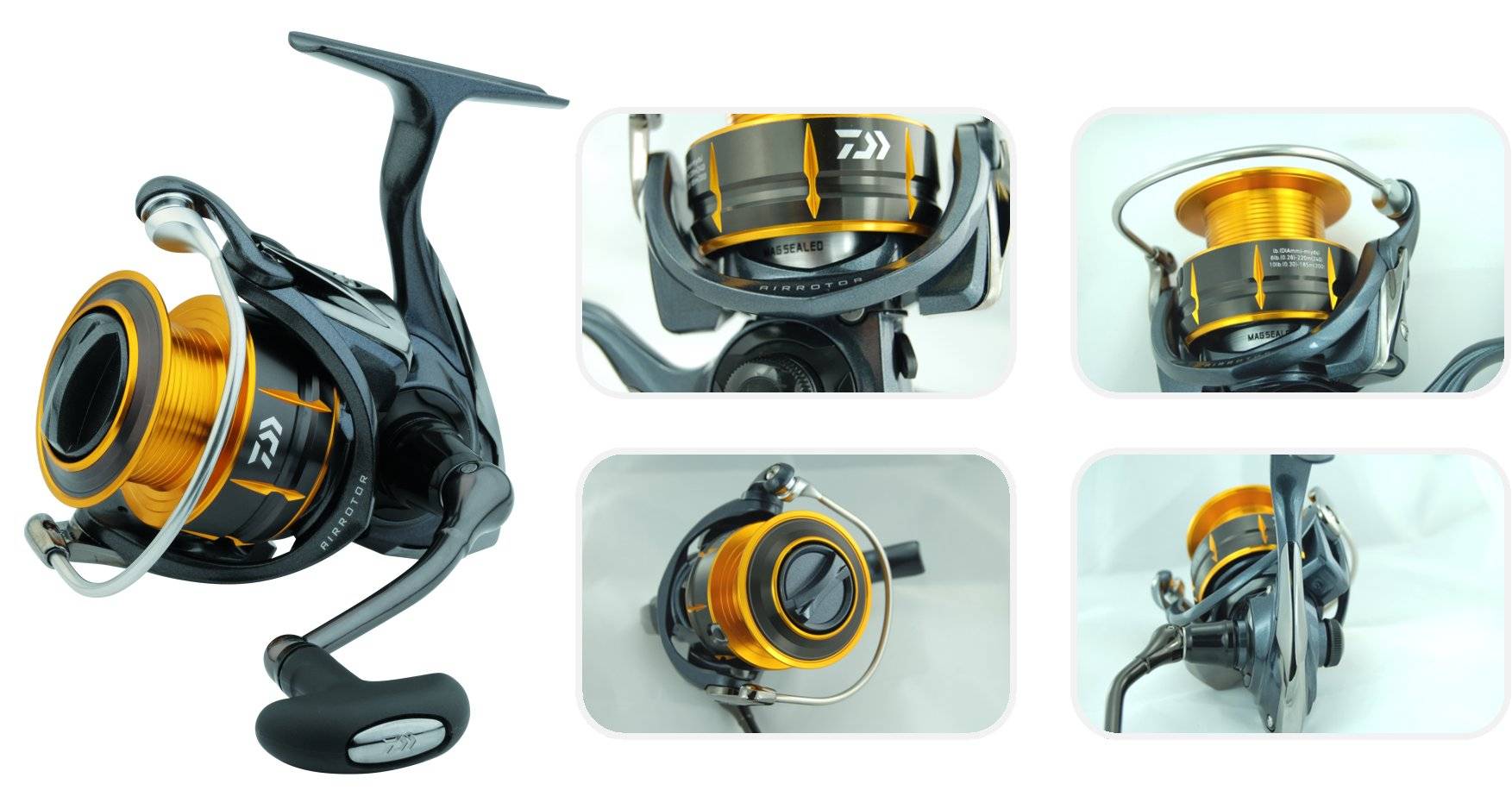 Daiwa FREAMS