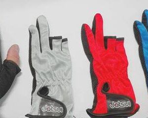 Guanti Jatsui 3 dita