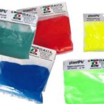 Polvere Plastificante per Piombi