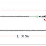 Trabucco AIRTEK TWISTED FEEDER LINK