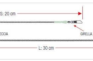 Trabucco AIRTEK TWISTED FEEDER LINK