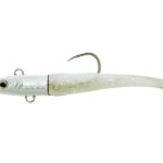 Molix JUGULO SOFT SHAD 4"
