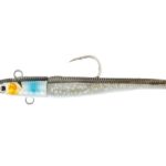 Molix JUGULO SOFT SHAD 4"