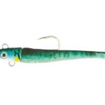 Molix JUGULO SOFT SHAD 4.5"