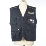 Italcanna GILET MULTITASCHE