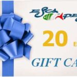 GIFT CARD 20 Euro