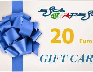 GIFT CARD 20 Euro