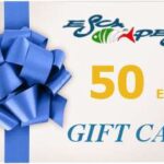 GIFT CARD 50 Euro