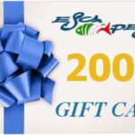 GIFT CARD 200 Euro