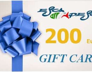 GIFT CARD 200 Euro