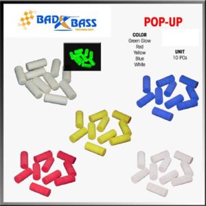 Bad Bass POP UP SUPER