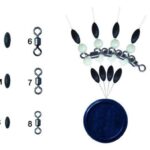 Trabucco ROLLING WITH PEARL BEADS & STOPPER