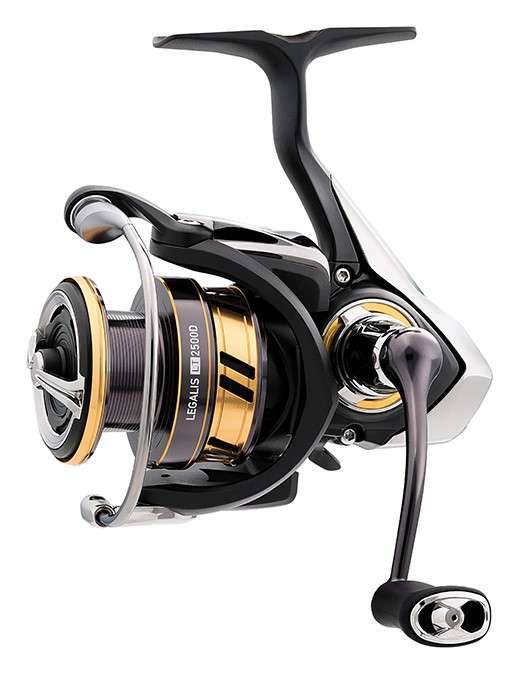 Daiwa LEGALIS LT