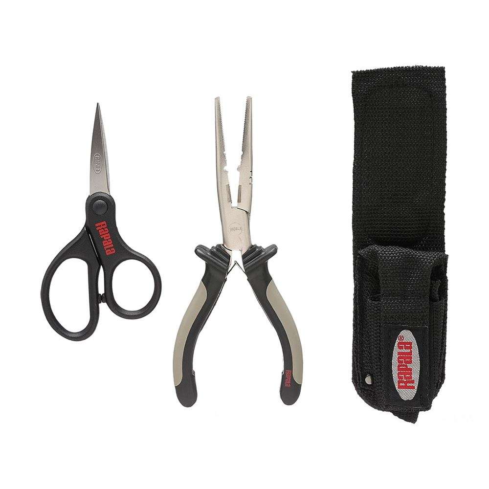 Rapala PLIERS & SUPER LINE SHISSORS