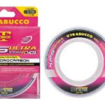 Trabucco ULTRA STRONG FC403 PINK SALTWATER
