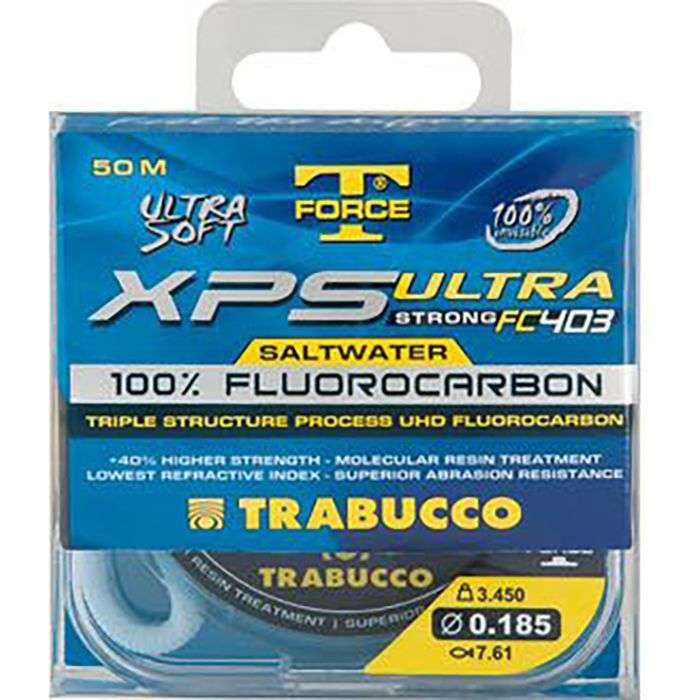 Trabucco ULTRA STRONG FC403 SALTWATER