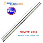 Bad Bass BADROD R-SERIES