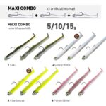 Fiiish MUD DIGGER MAXI COMBO