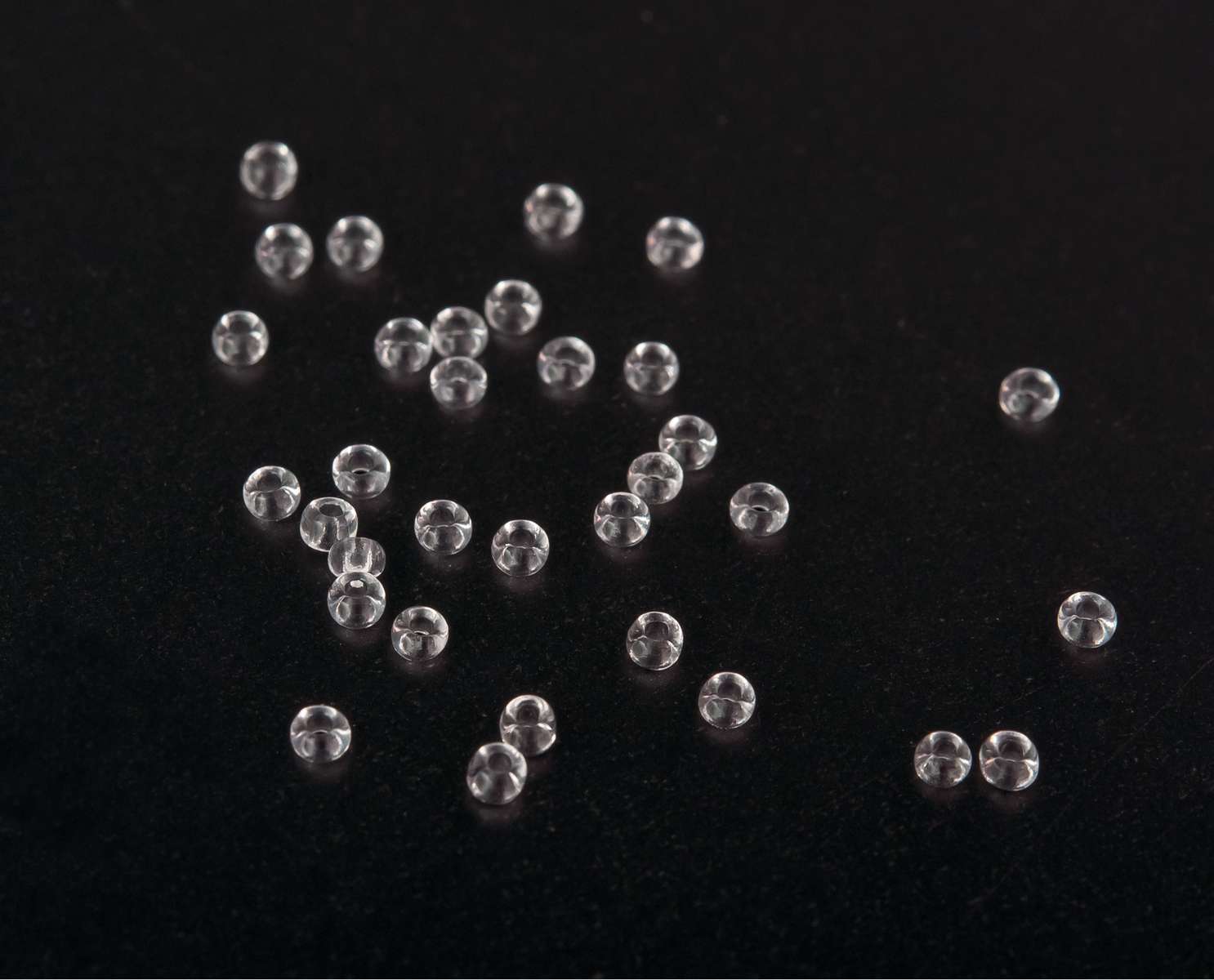 Trabucco PROSURF GLASS BEADS TRANSPARENT