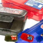 Moncross SCATOLE PORTA ACCESSORI